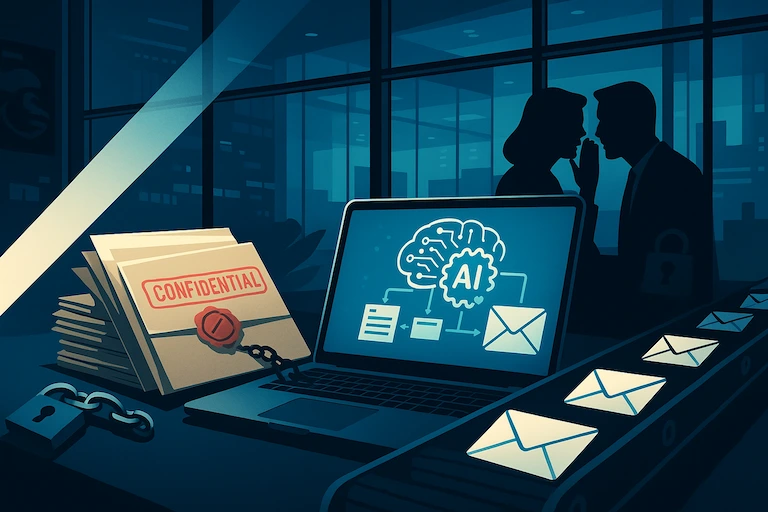 FUITE CONFIDENTIELLE : Les documents internes de Mailchimp révèlent comment ils génèrent 2 500€/mois avec des newsletters automatisées en utilisant Newsletter IA (tout en vous vendant le contraire)